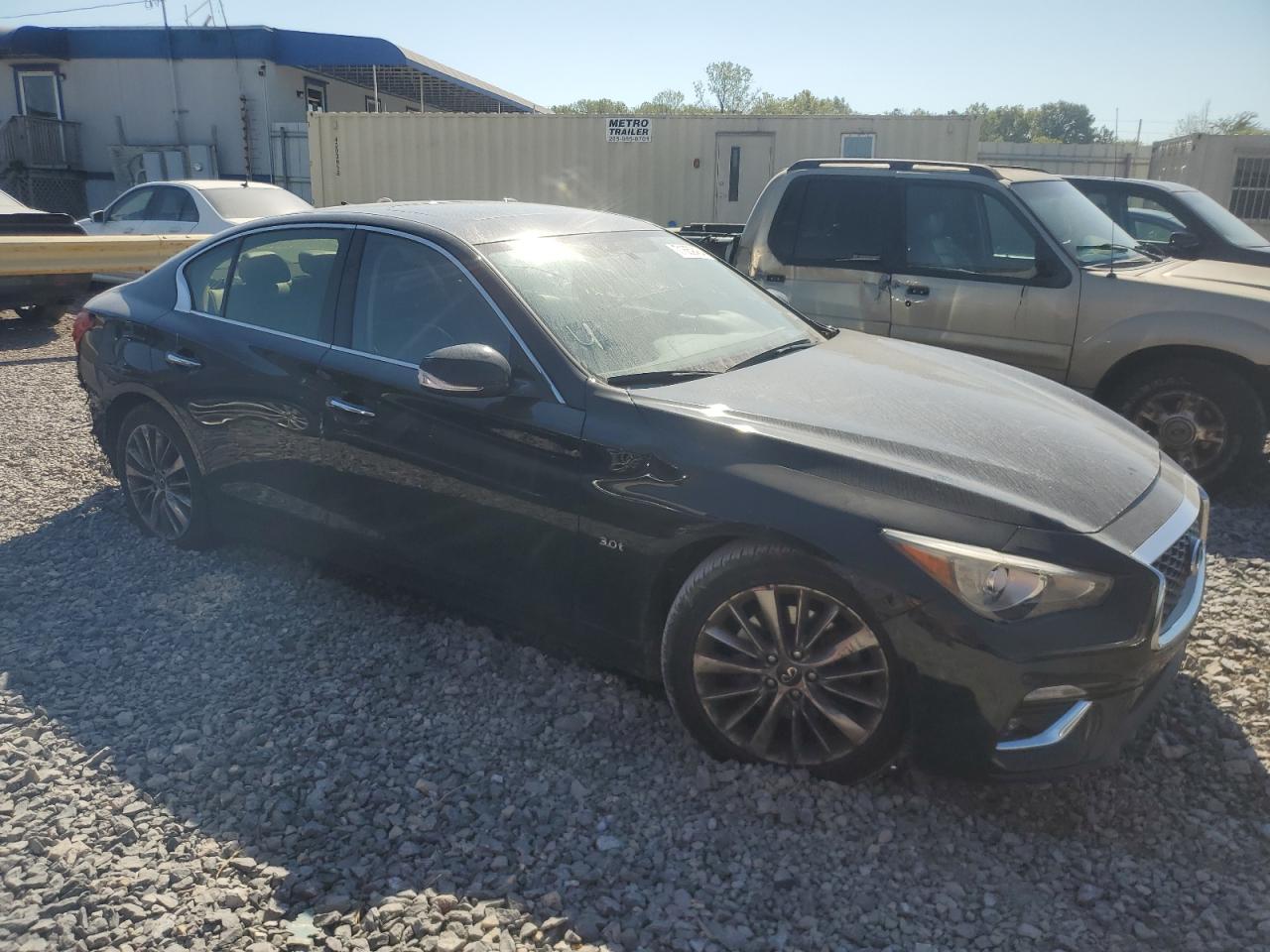 INFINITI Q50 Pure
