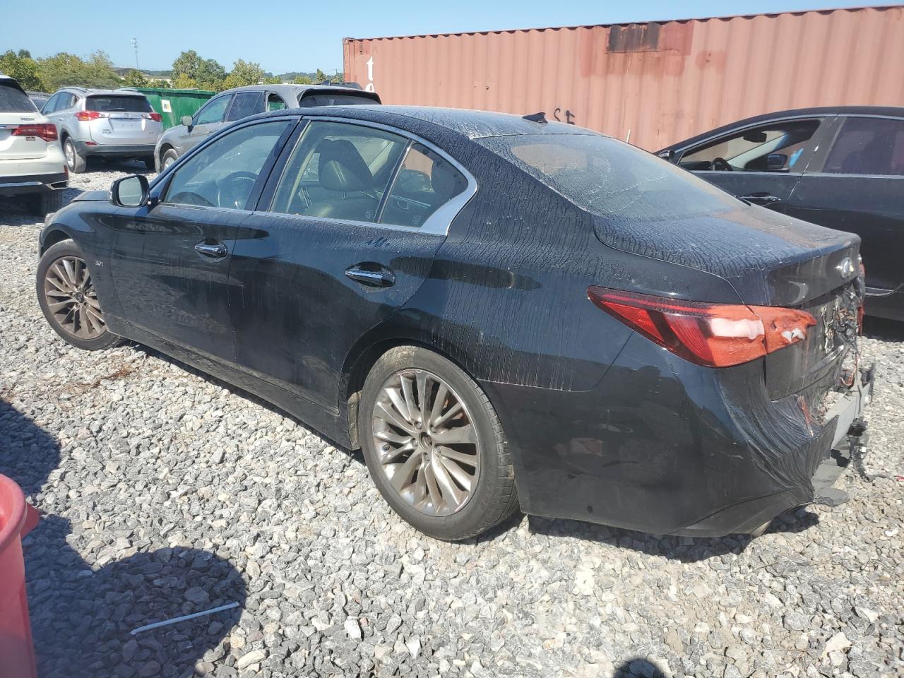 INFINITI Q50 Pure