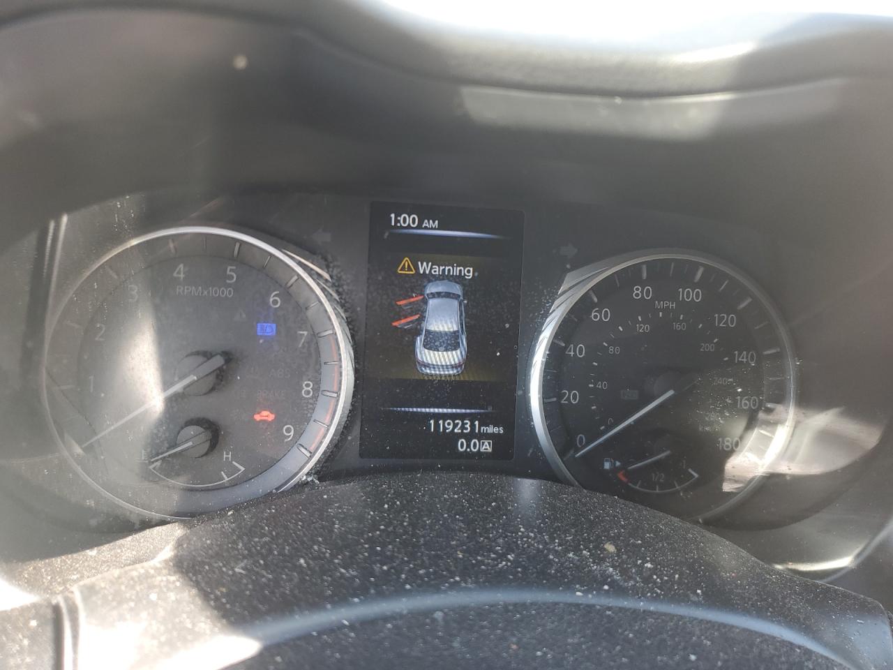 INFINITI Q50 Pure