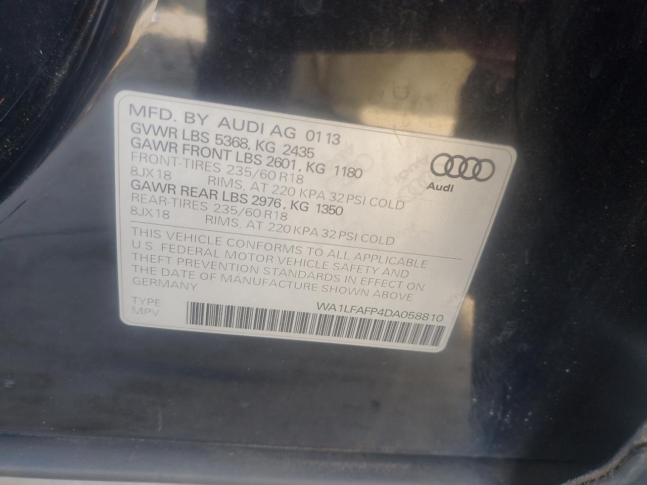 Audi Q5 Premium Plus