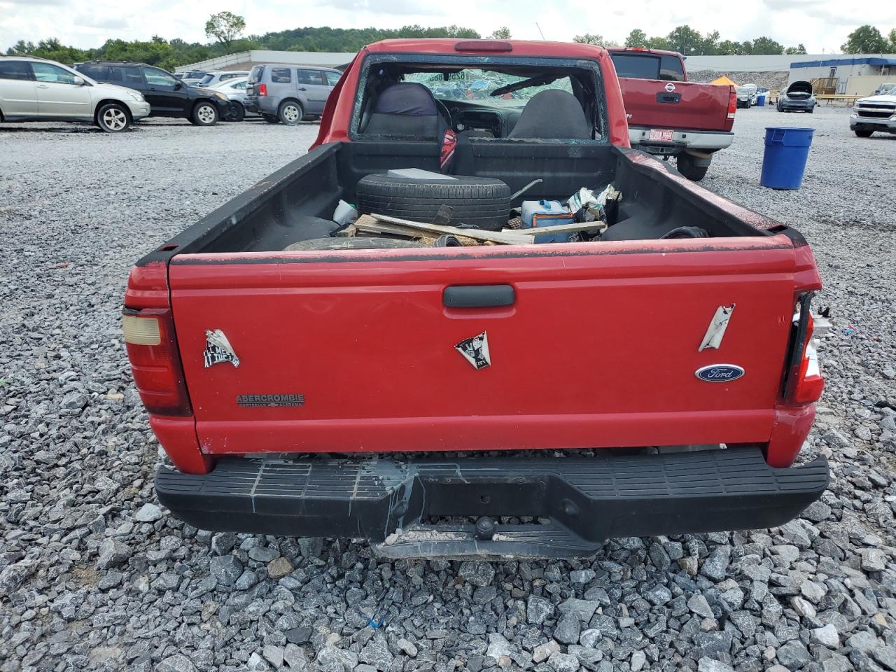 Ford Ranger