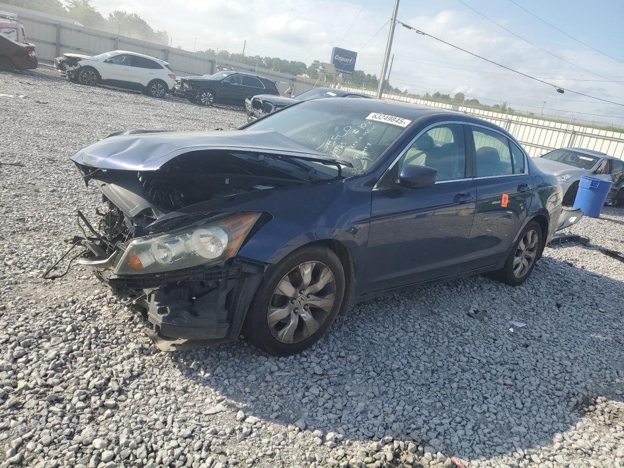 Salvage Honda Accord Image