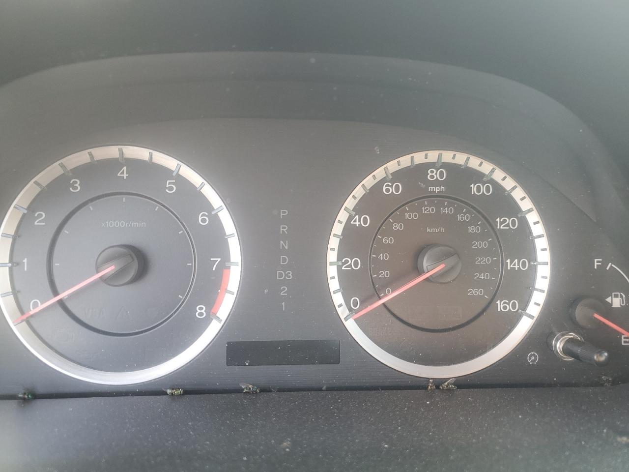 Honda Accord Exl