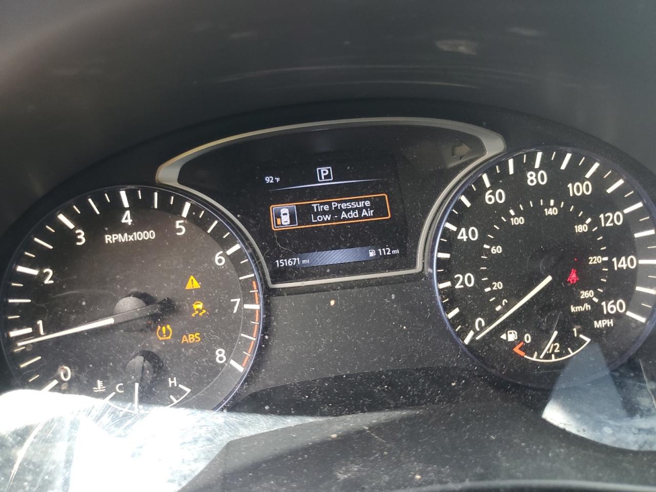Nissan Altima 2.5