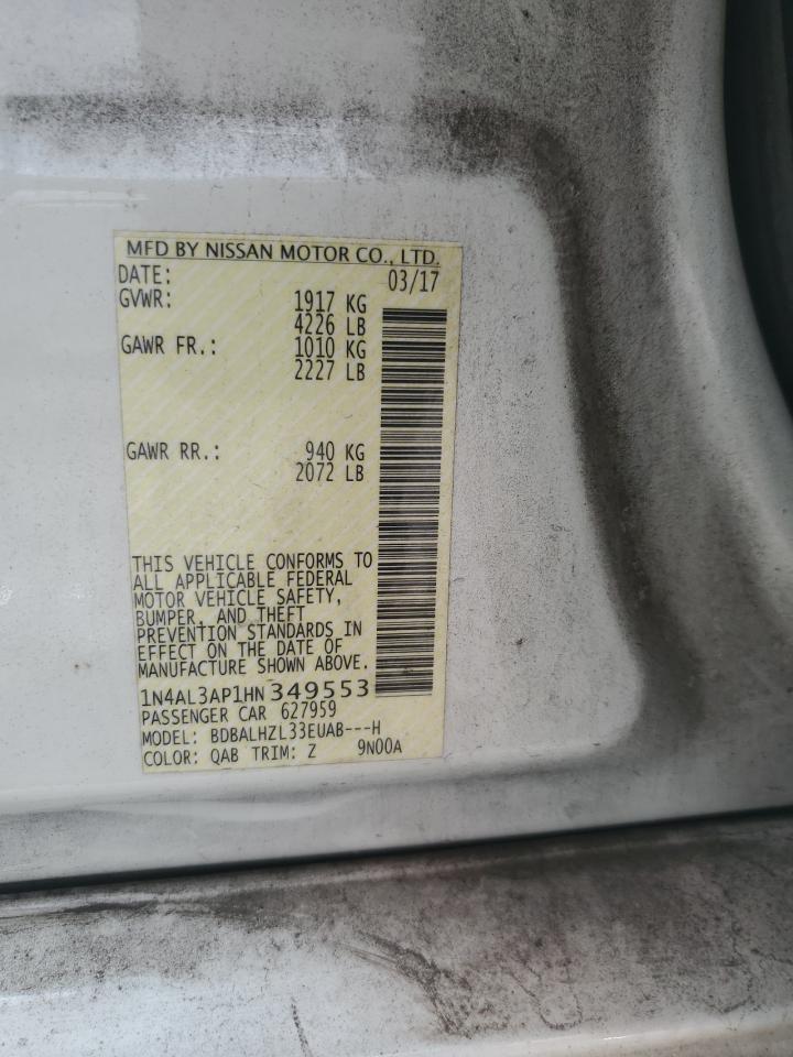 Nissan Altima 2.5