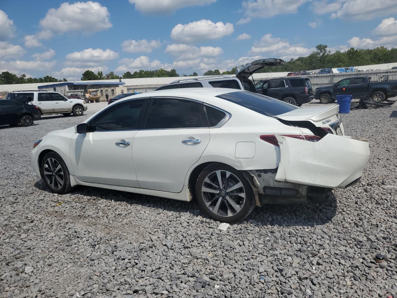 Nissan Altima 2.5