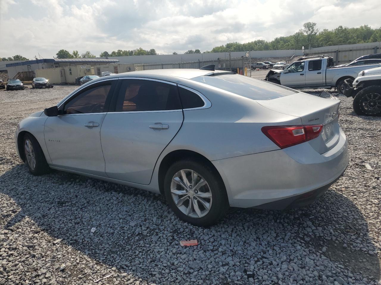 Chevrolet Malibu Ls