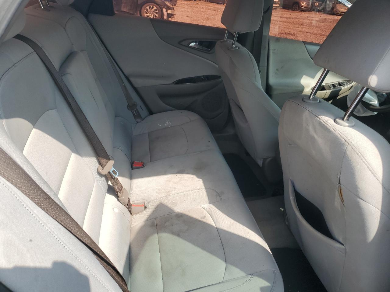 Chevrolet Malibu Ls