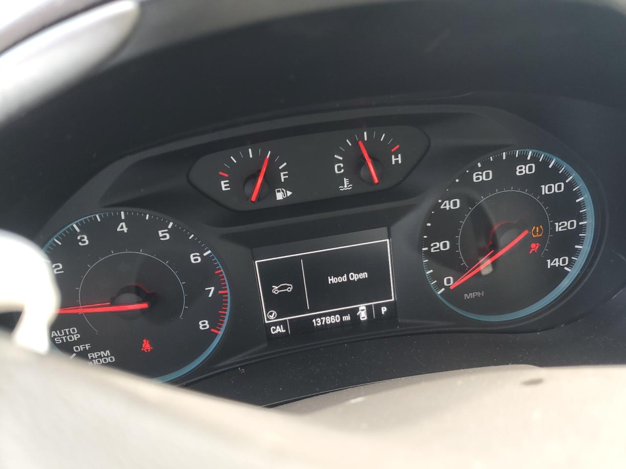 Chevrolet Malibu Ls