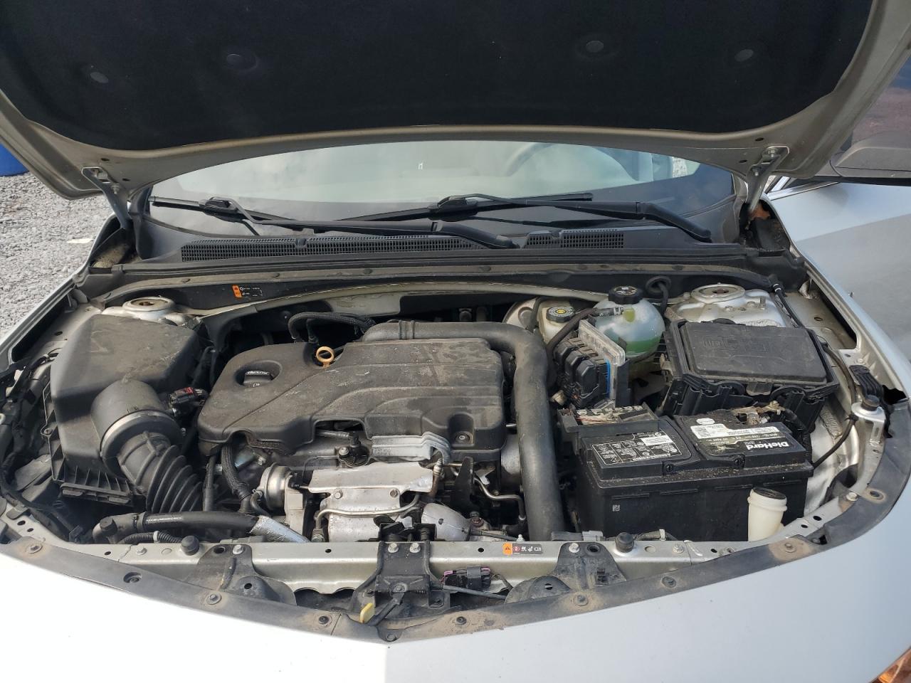 Chevrolet Malibu Ls