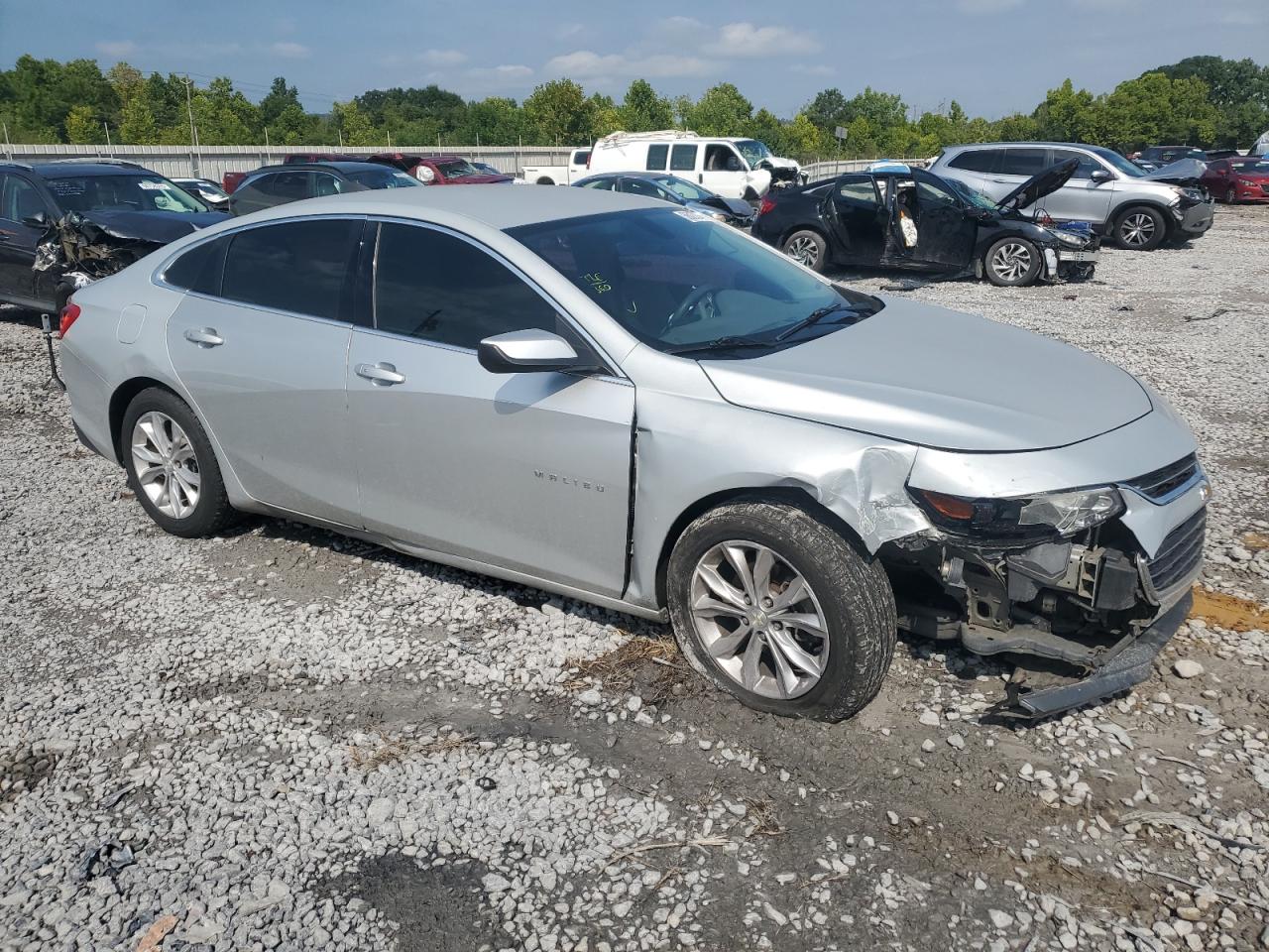 Chevrolet Malibu Ls