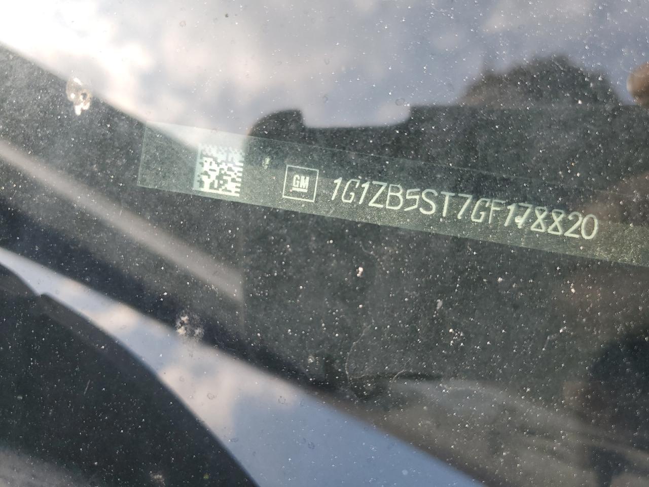Chevrolet Malibu Ls