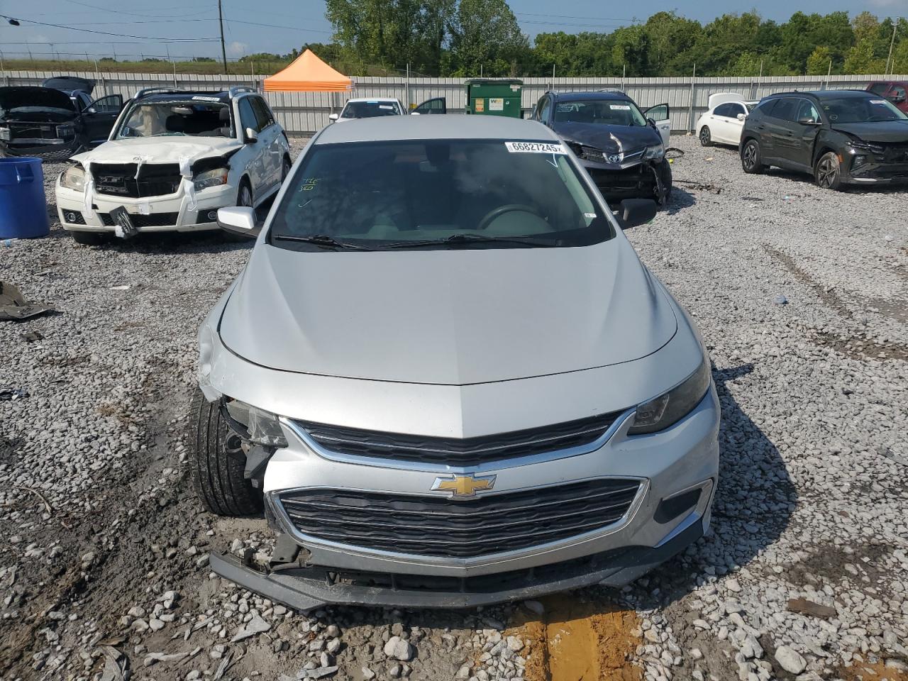 Chevrolet Malibu Ls