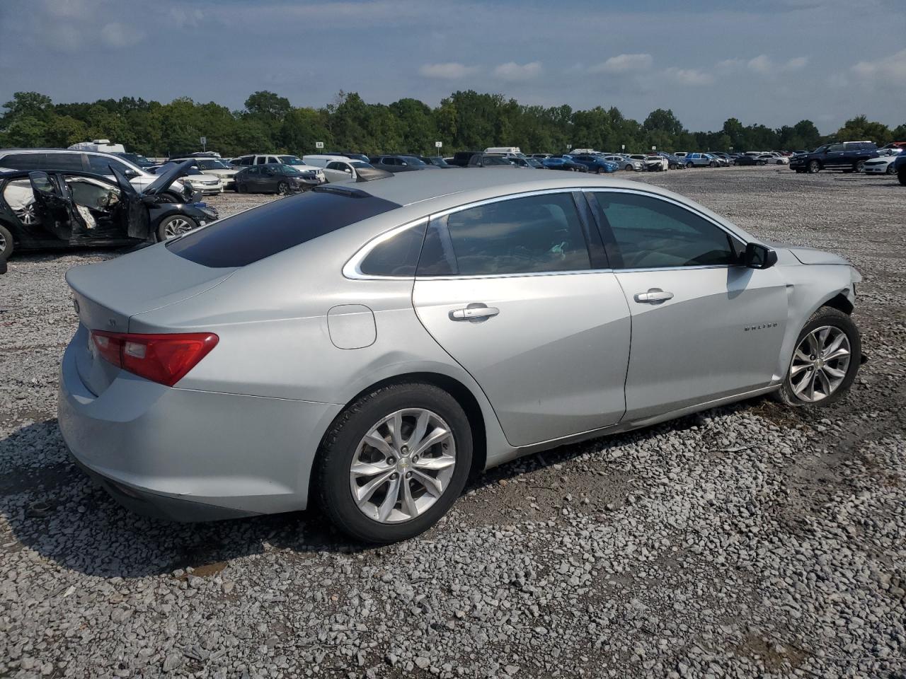 Chevrolet Malibu Ls