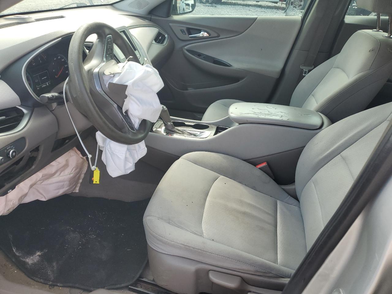 Chevrolet Malibu Ls