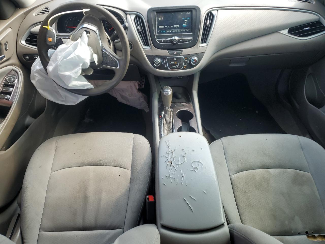 Chevrolet Malibu Ls