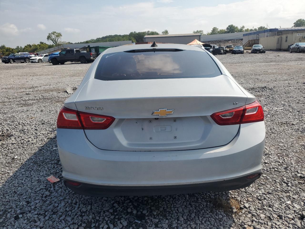 Chevrolet Malibu Ls