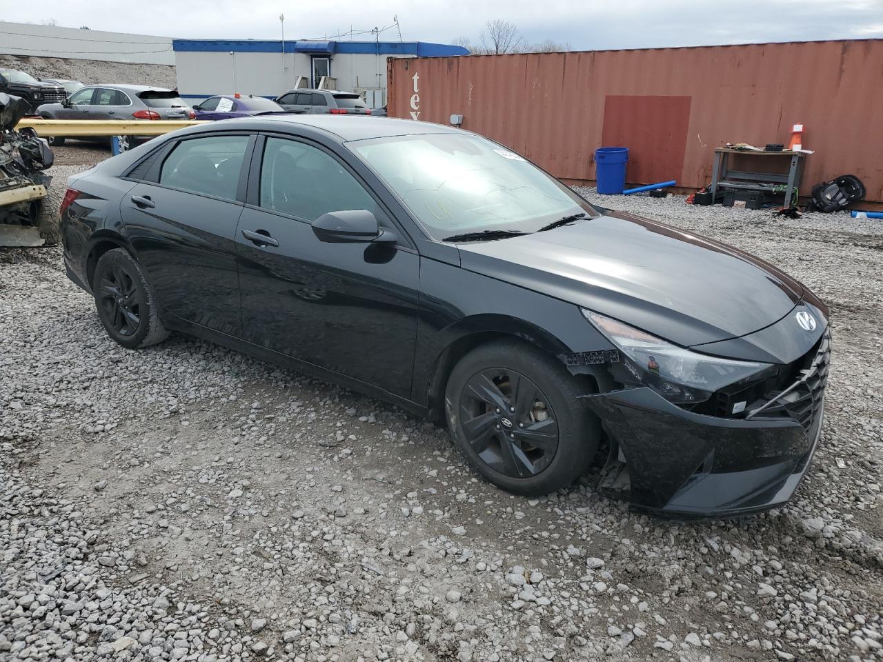 Hyundai ELANTRA Sel