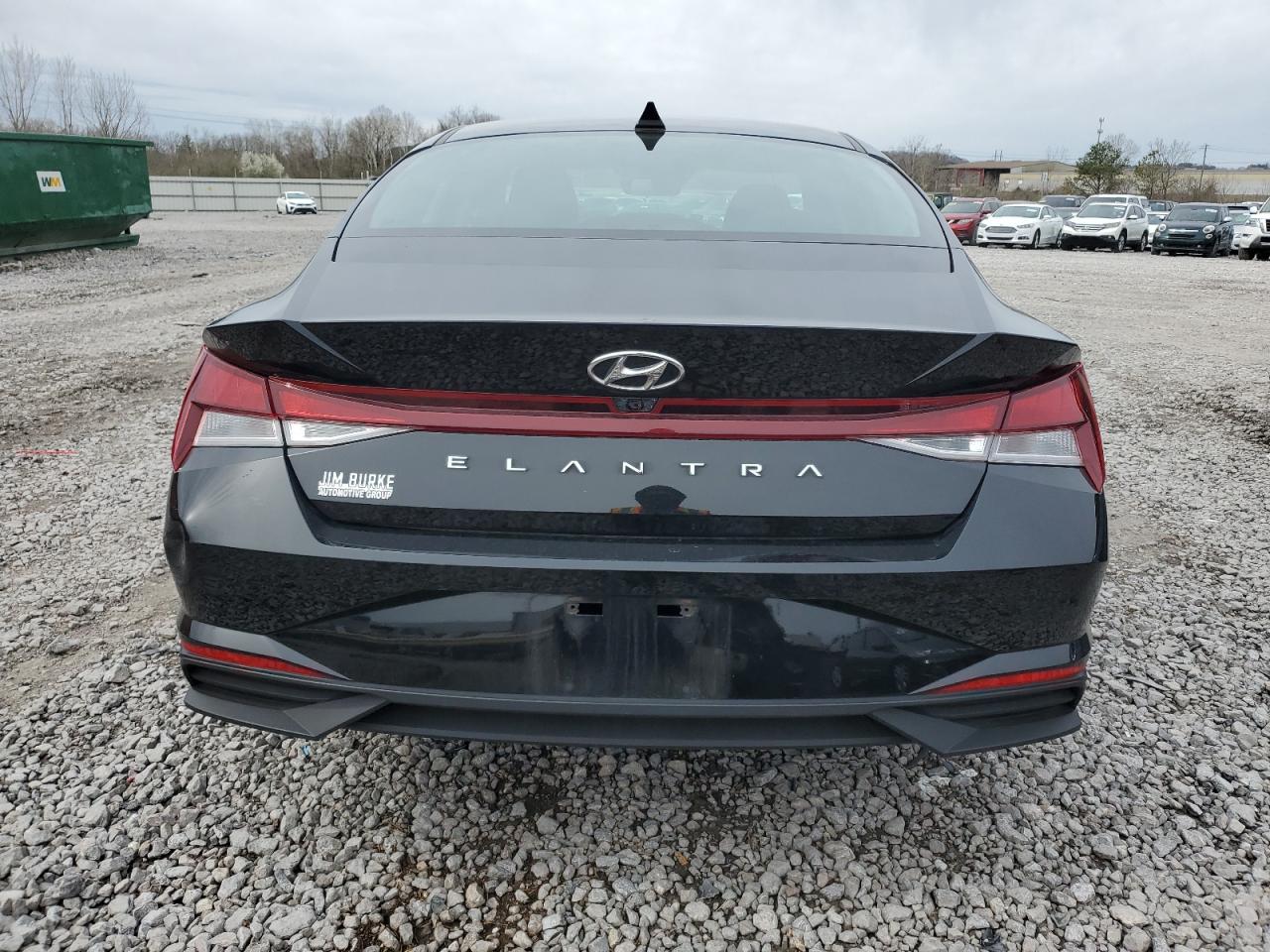 Hyundai ELANTRA Sel
