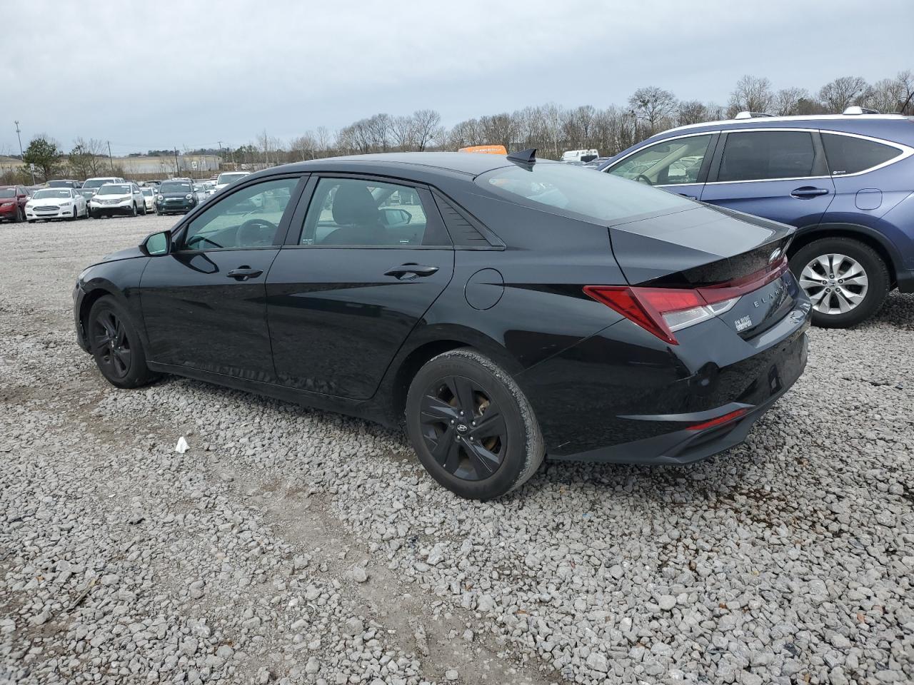 Hyundai ELANTRA Sel