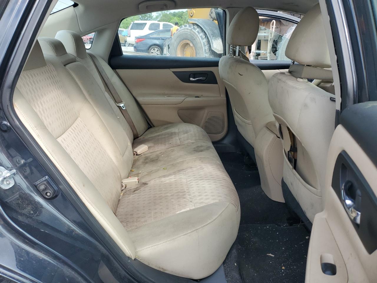 Nissan Altima 2.5