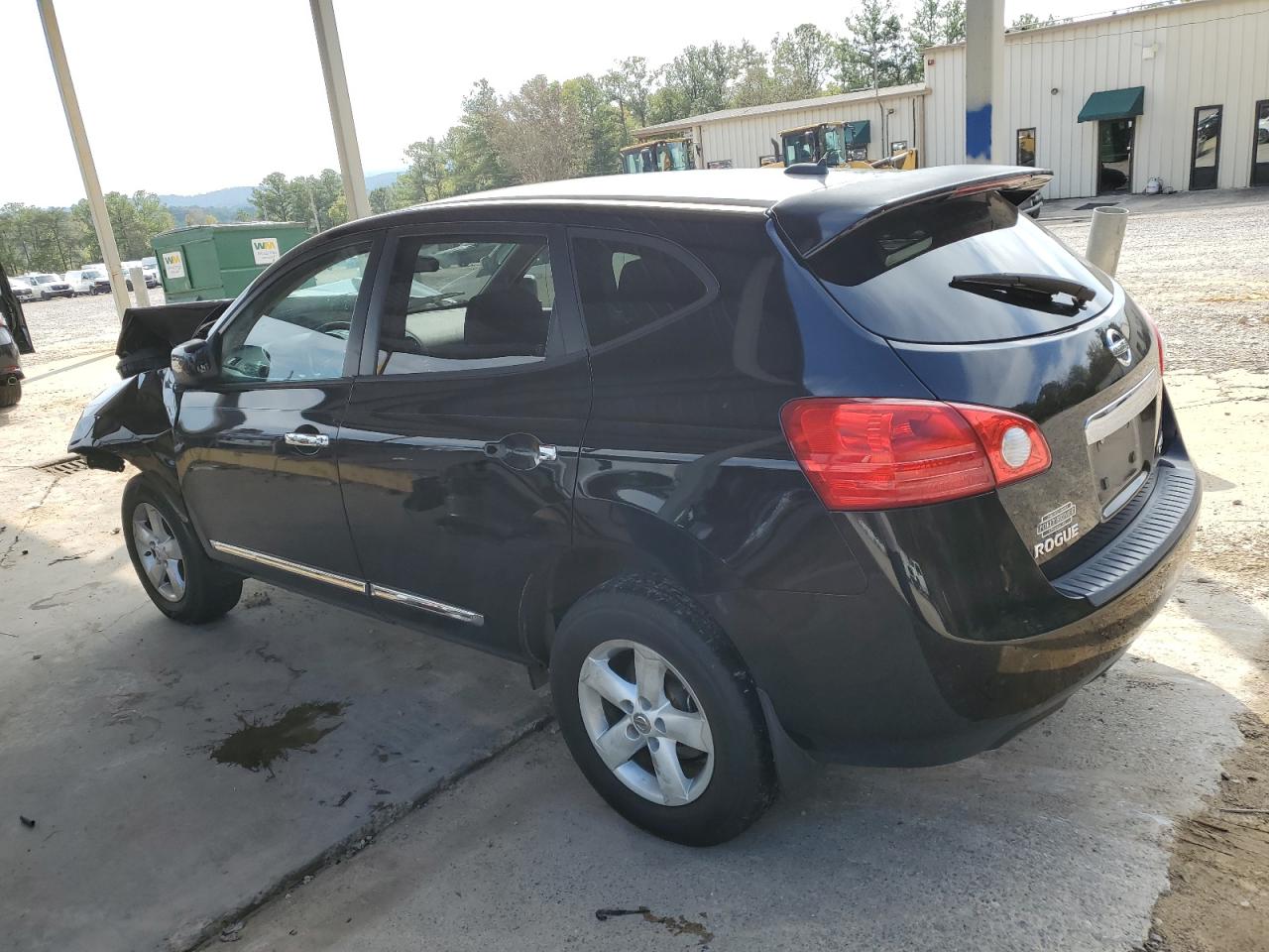Nissan Rogue S