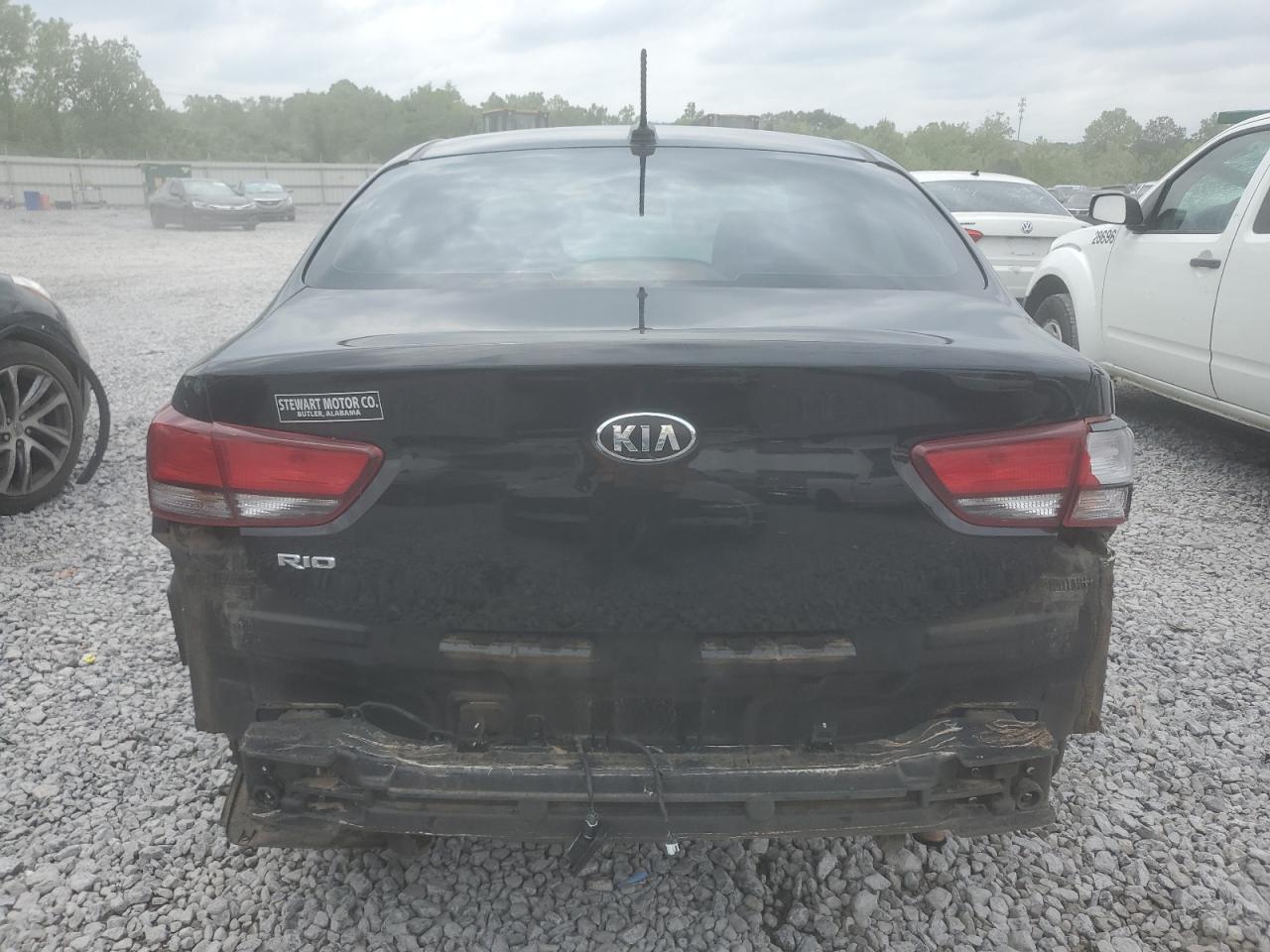 Kia Rio Lx