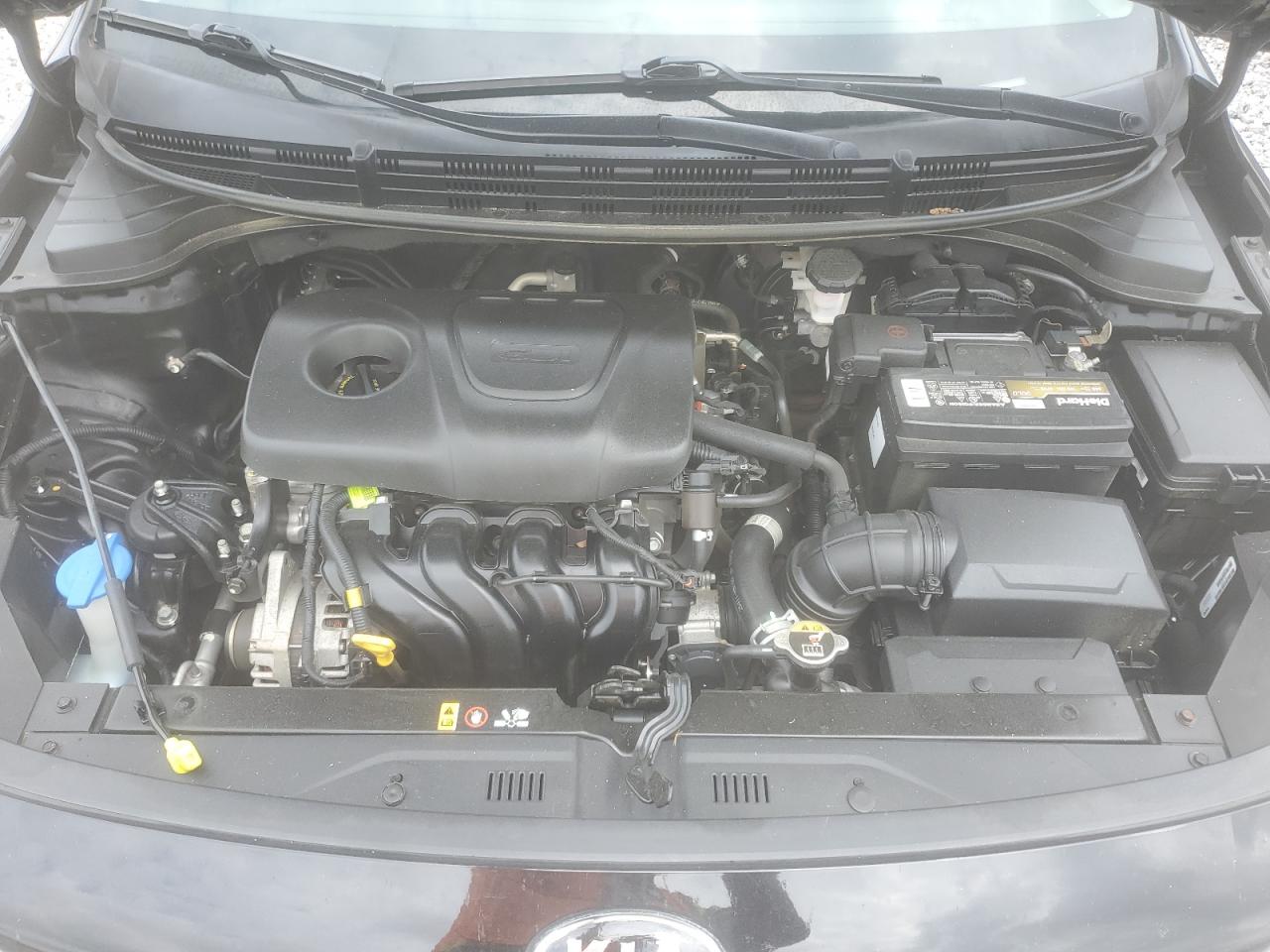 Kia Rio Lx