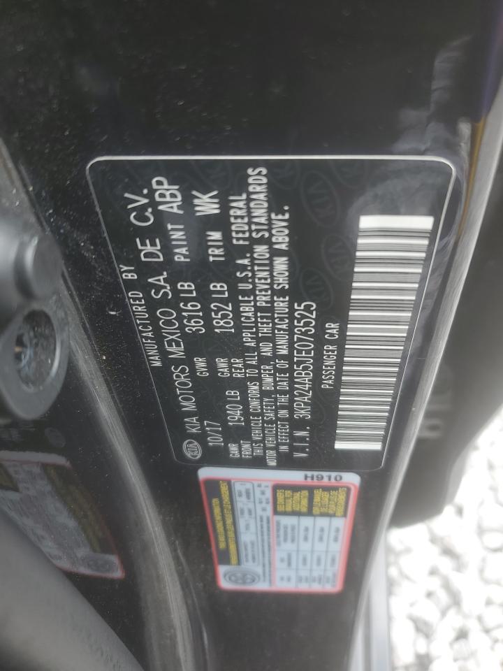 Kia Rio Lx