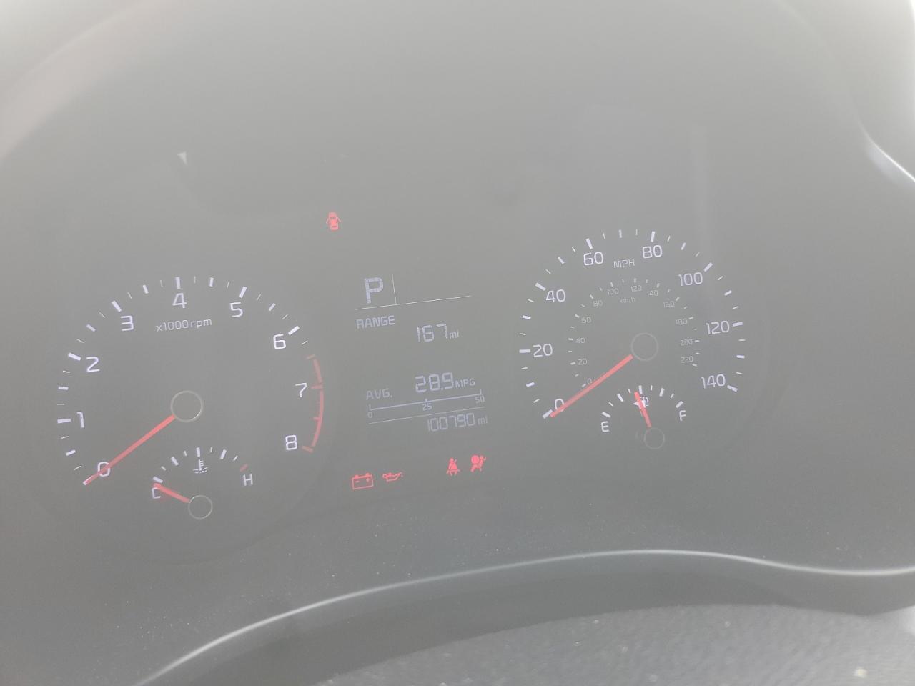 Kia Rio Lx