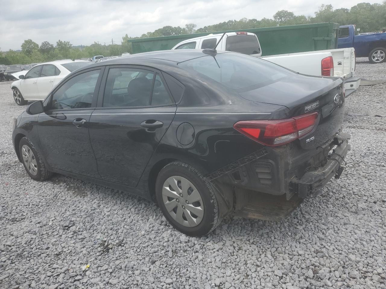 Kia Rio Lx