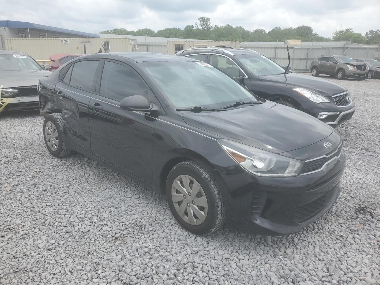Kia Rio Lx