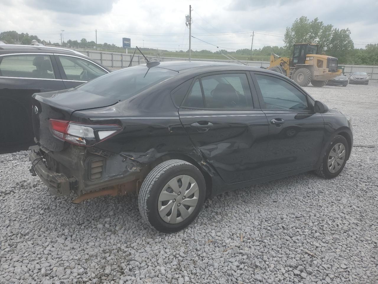 Kia Rio Lx