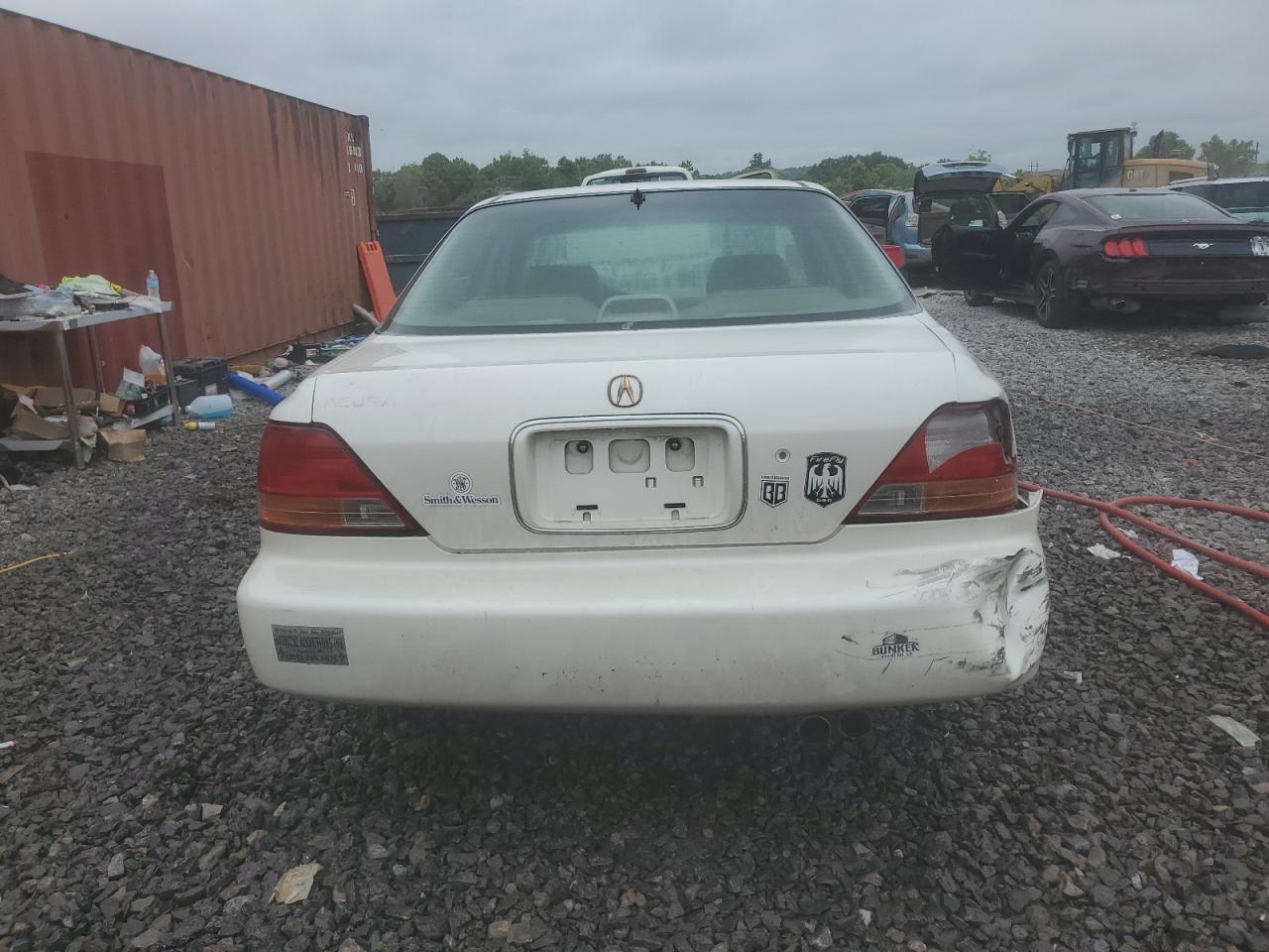 Acura TL