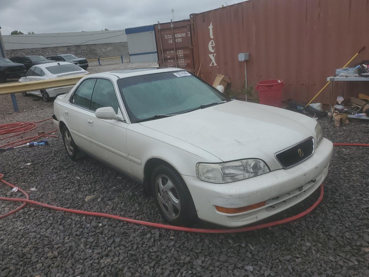 Acura TL