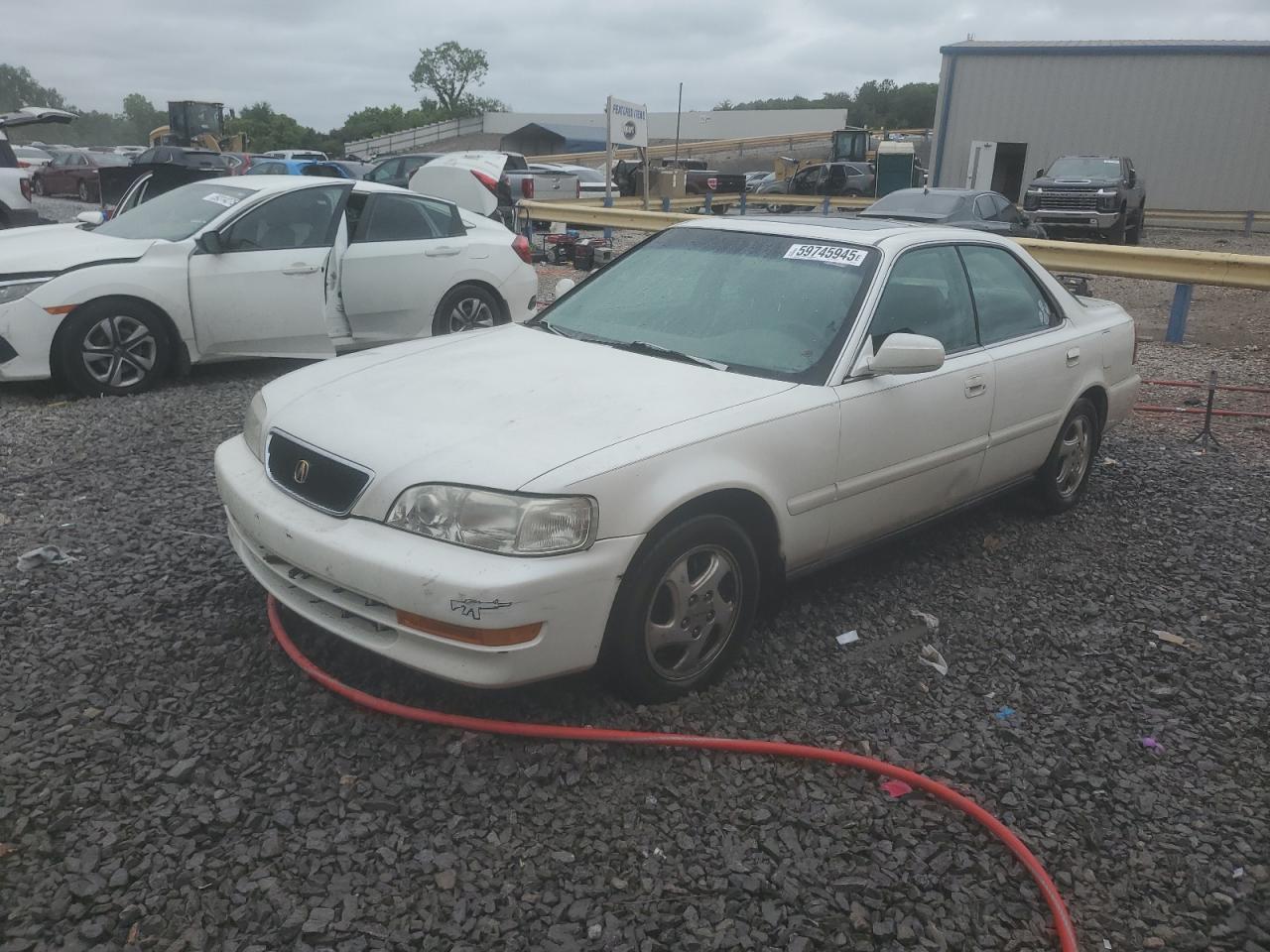 Salvage Acura TL Image