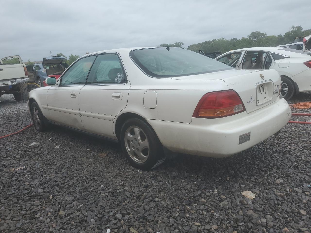 Acura TL