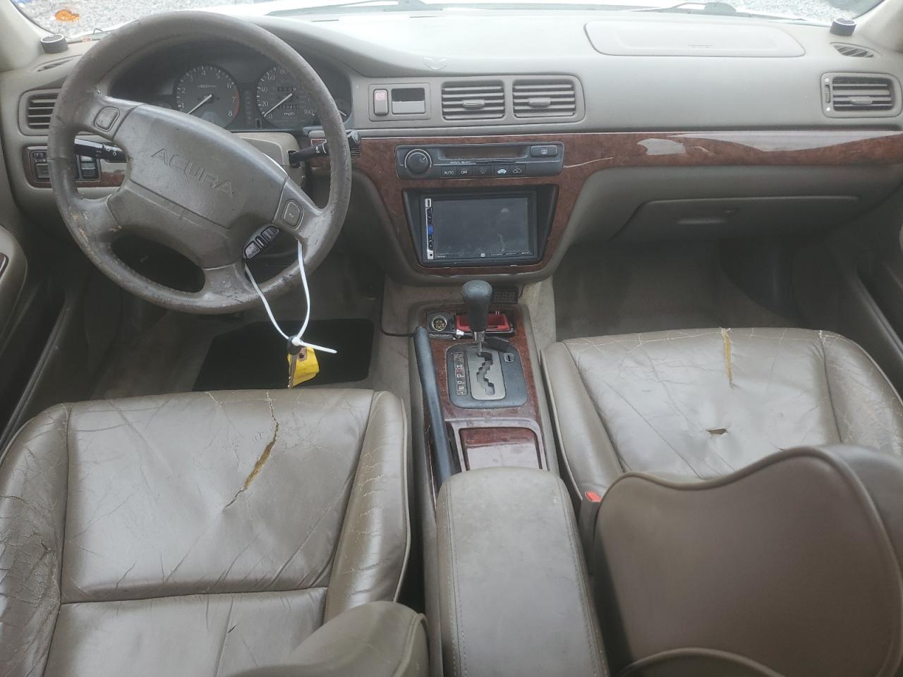 Acura TL