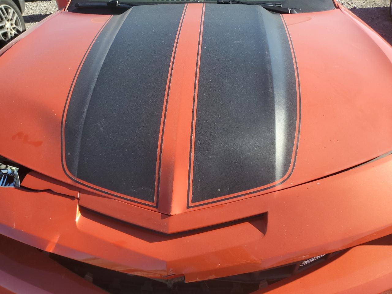 Chevrolet Camaro Ss