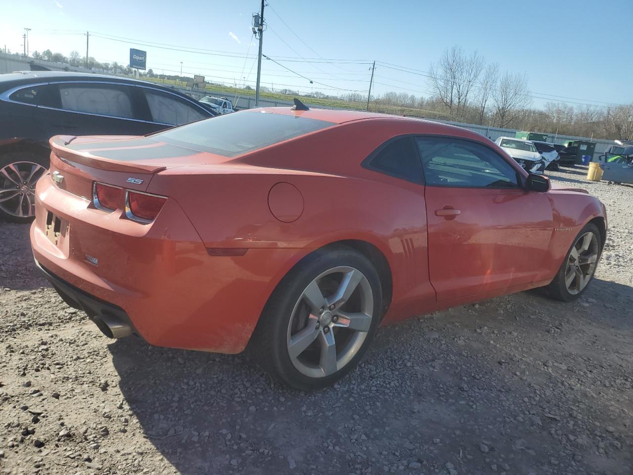 Chevrolet Camaro Ss