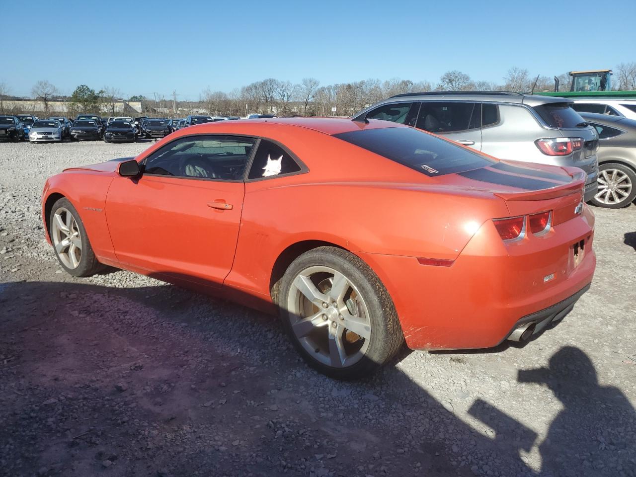 Chevrolet Camaro Ss
