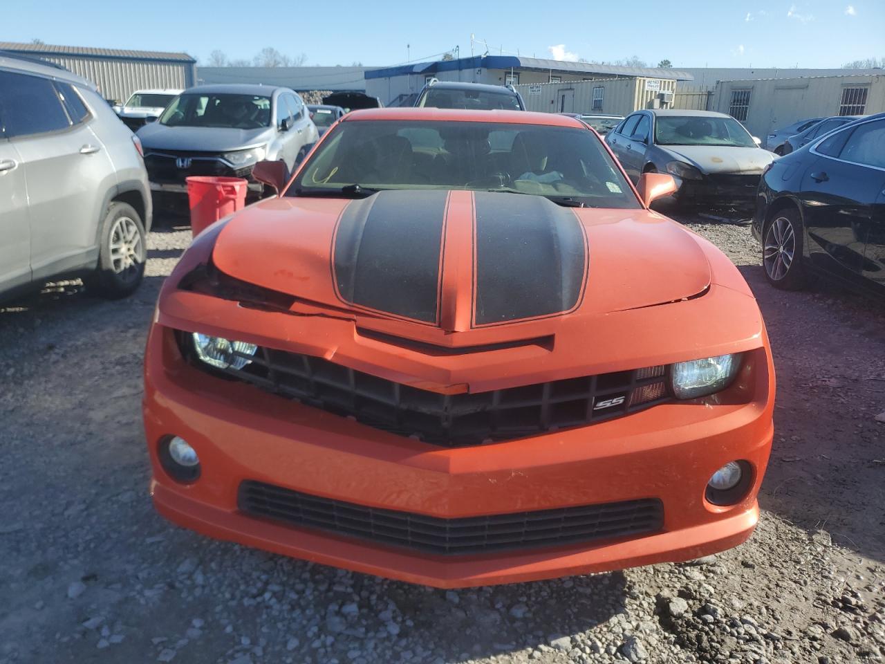 Chevrolet Camaro Ss