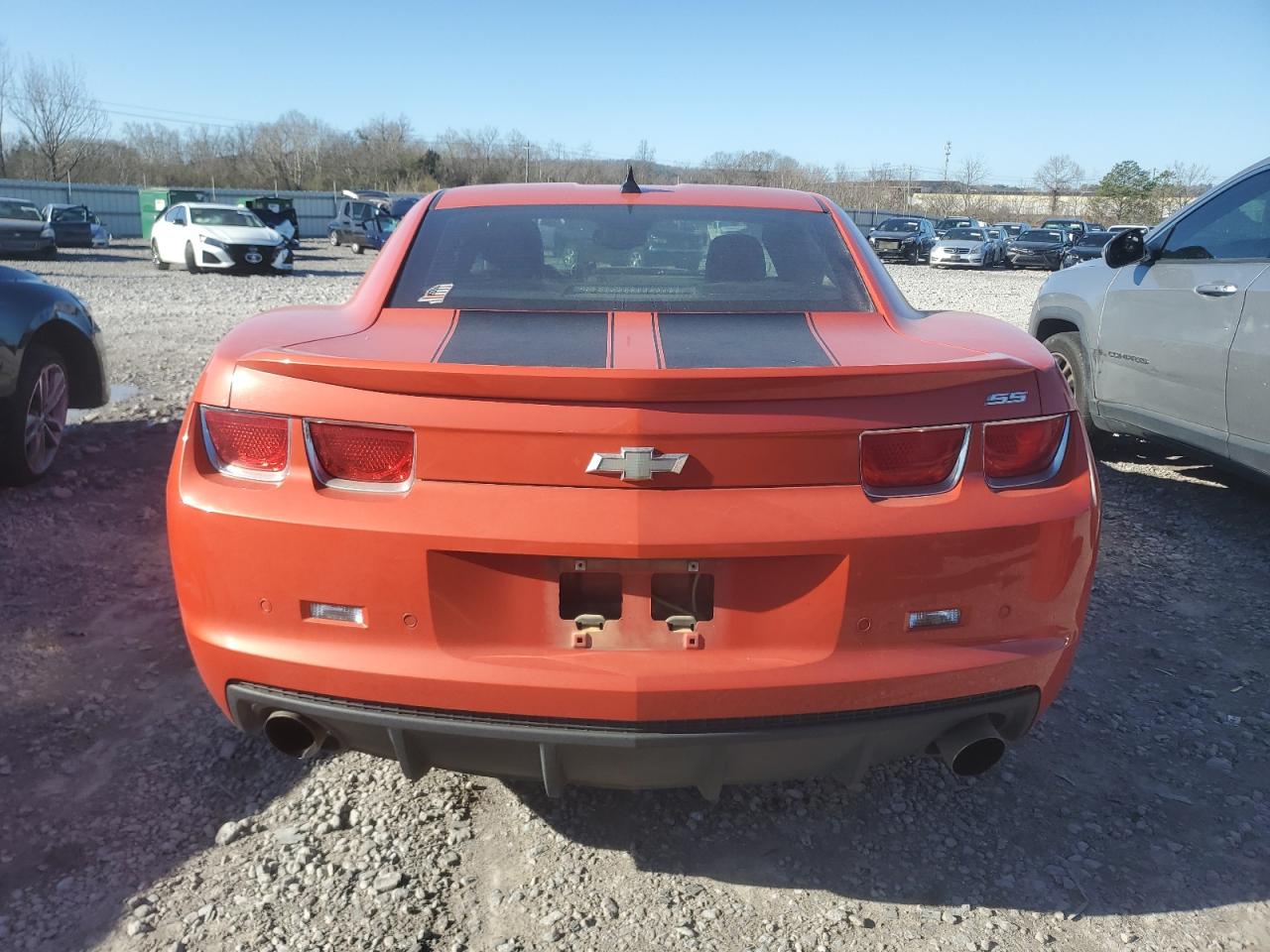 Chevrolet Camaro Ss