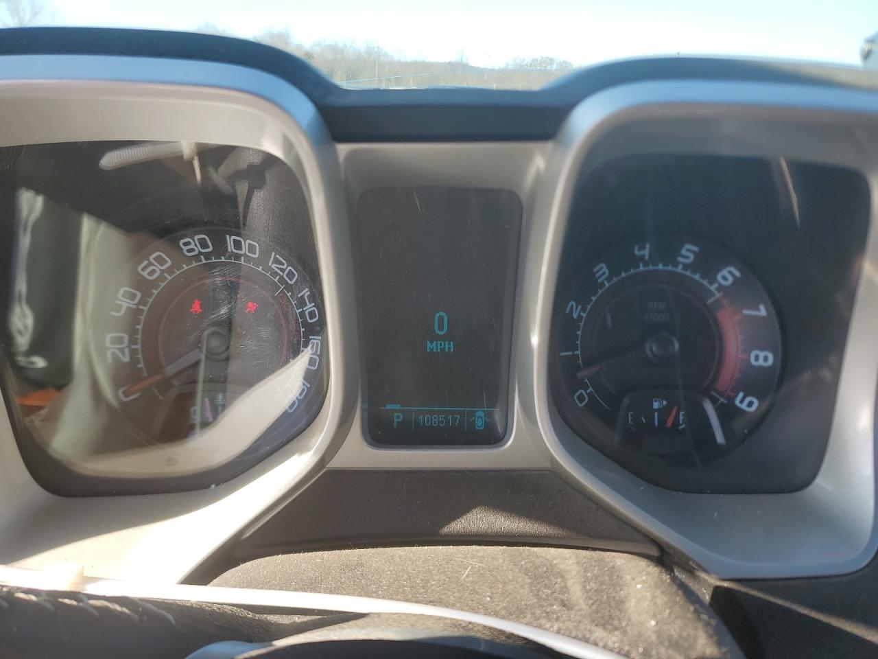 Chevrolet Camaro Ss