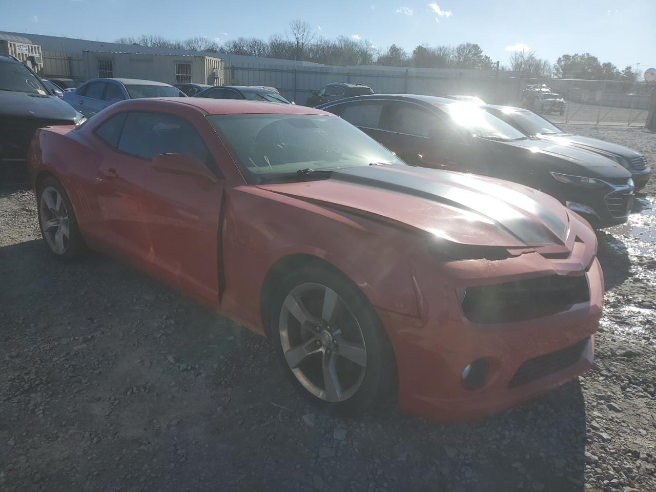 Chevrolet Camaro Ss