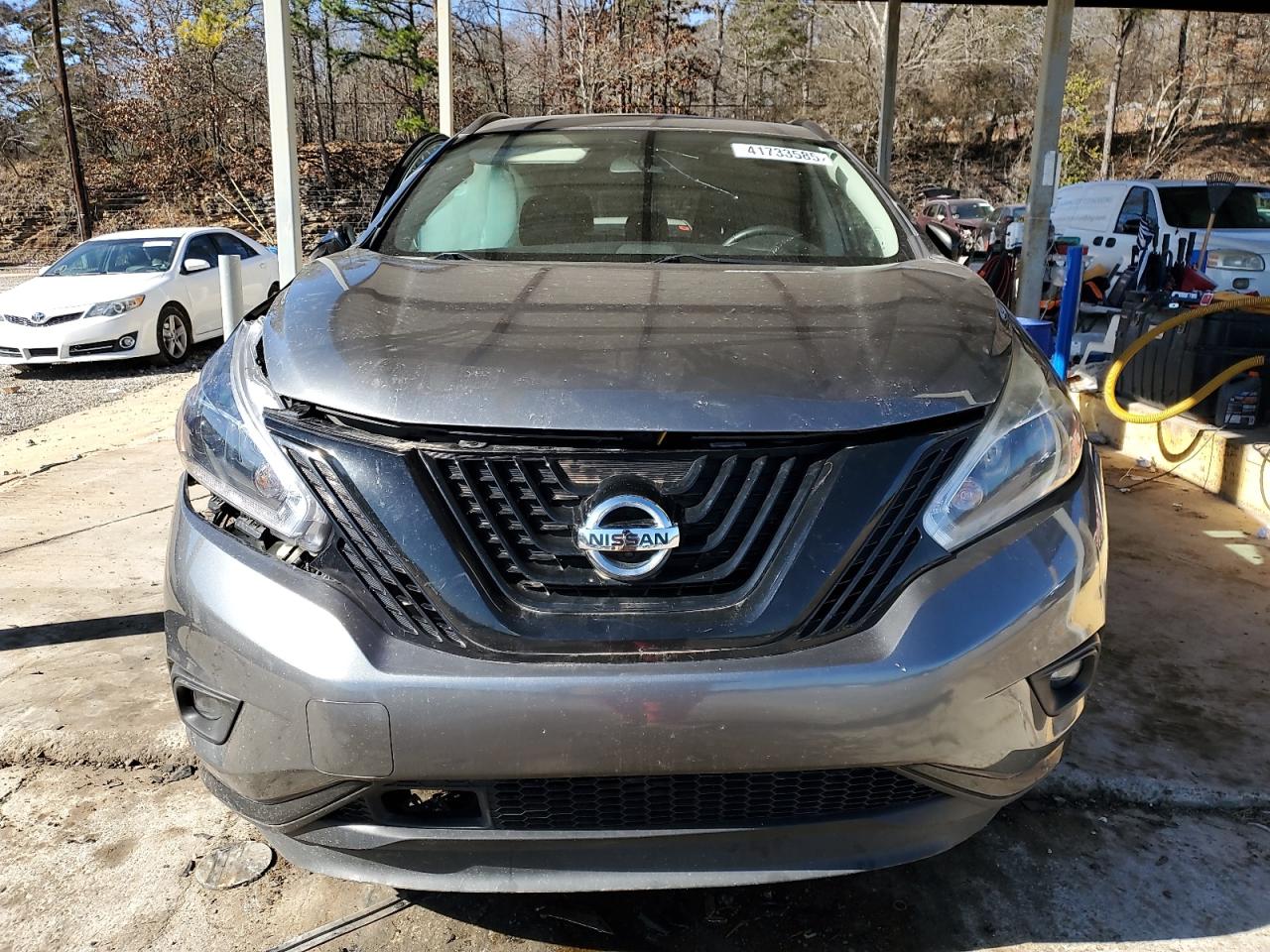 Nissan Murano S