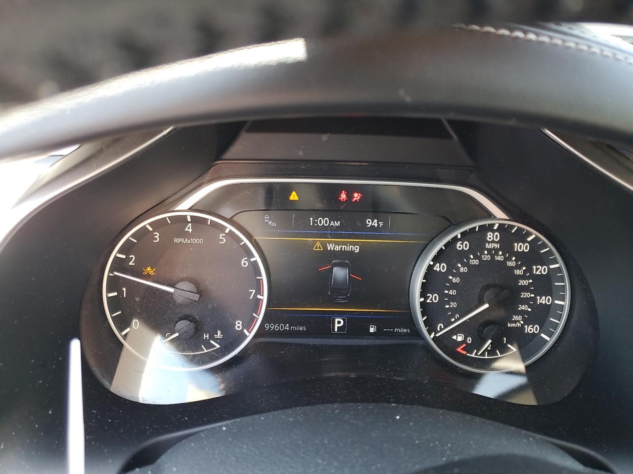 Nissan Murano S