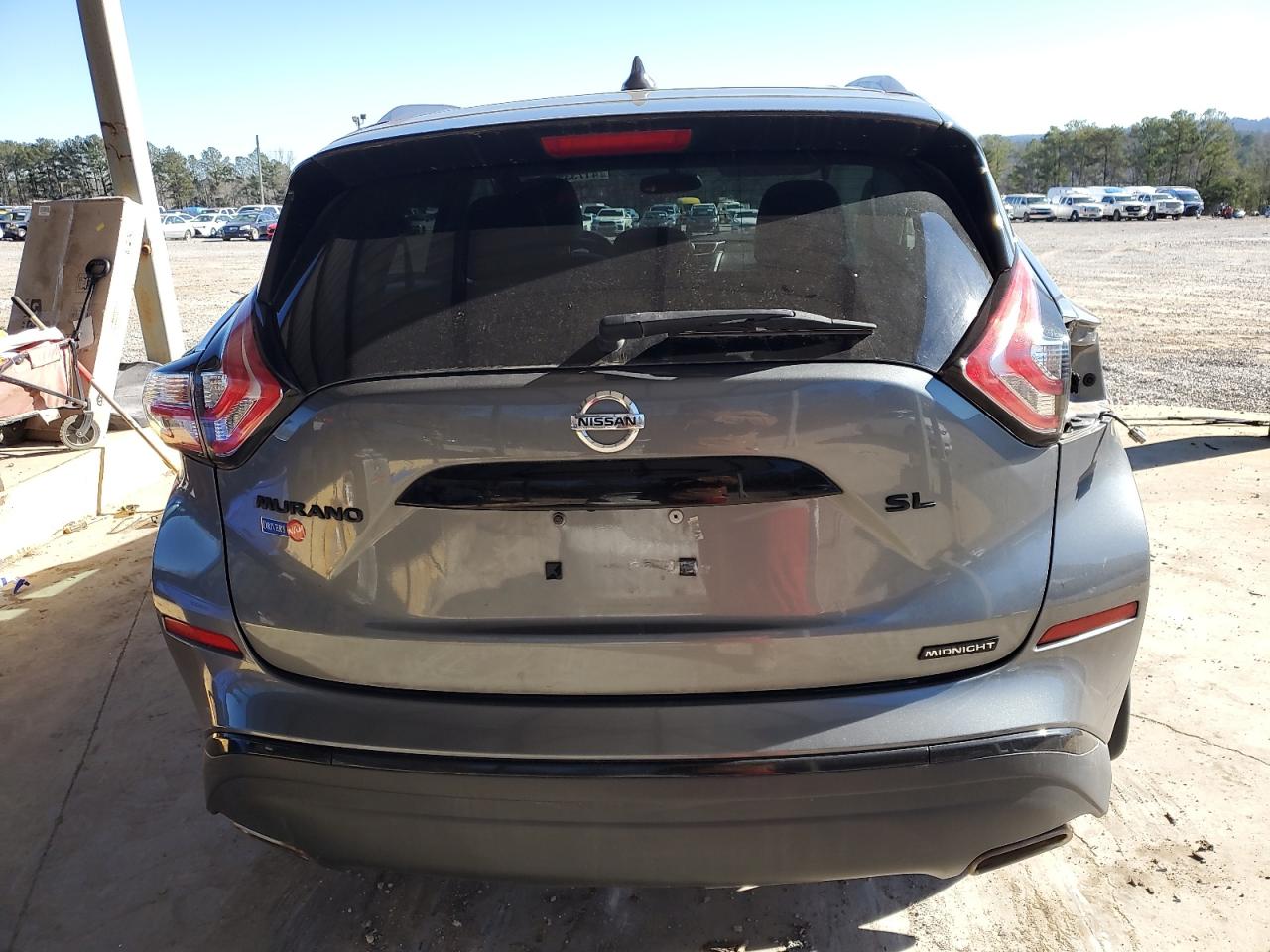 Nissan Murano S