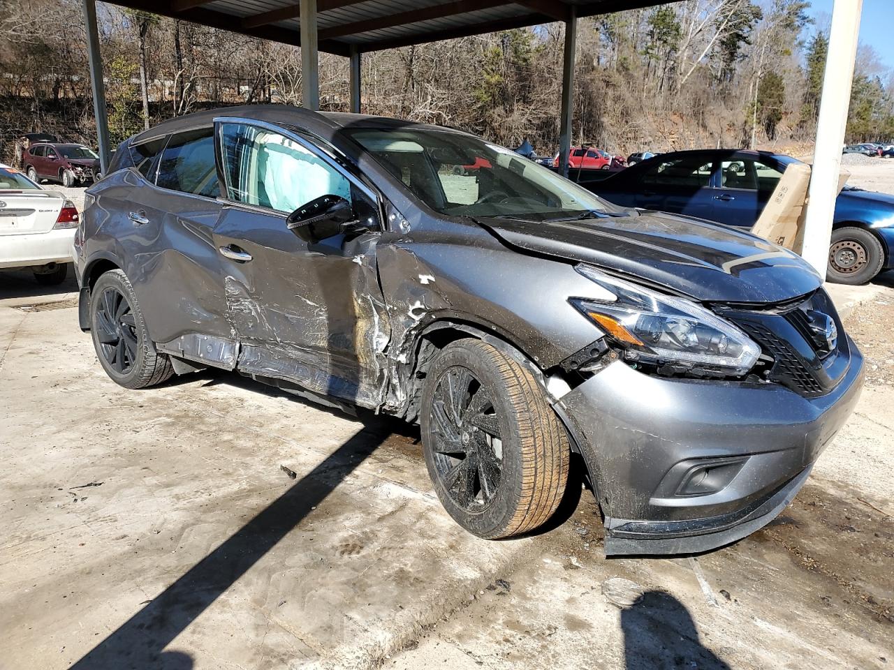 Nissan Murano S