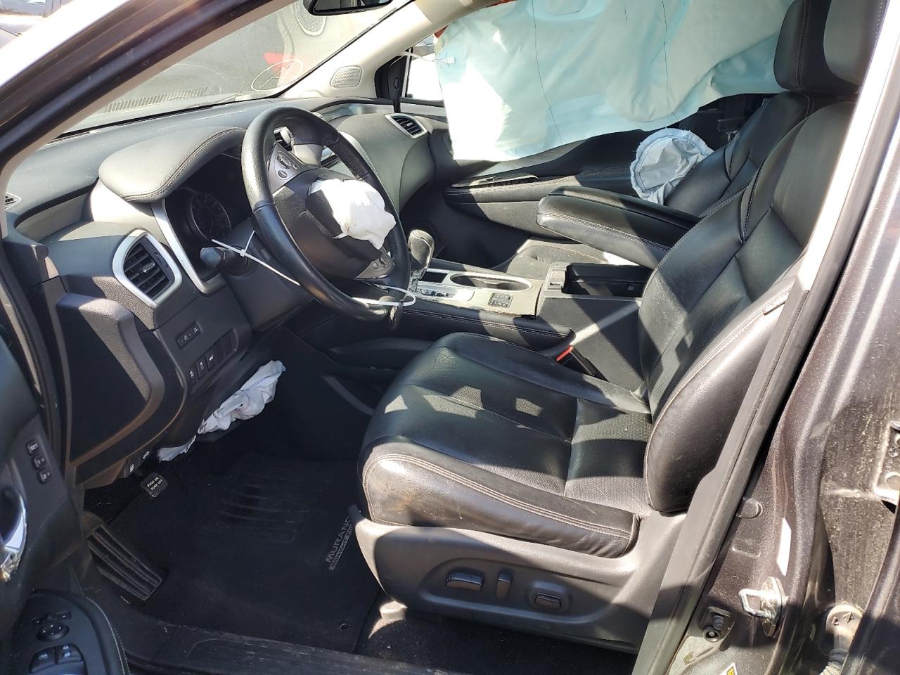 Nissan Murano S